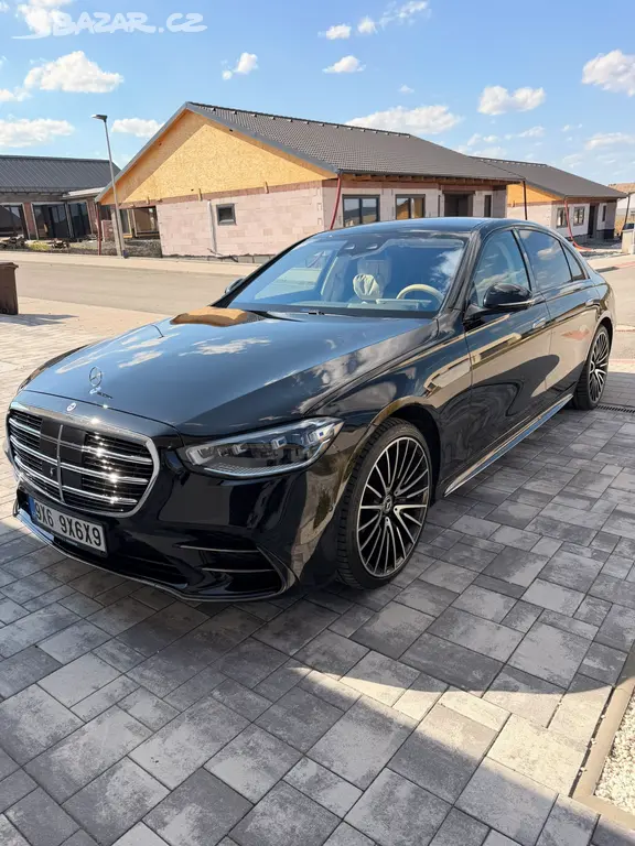 Mercedes-Benz S450d 4matic L